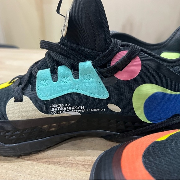 HARDEN VOL. 5 FUTURENATURAL size 9 - Picture 2 of 7